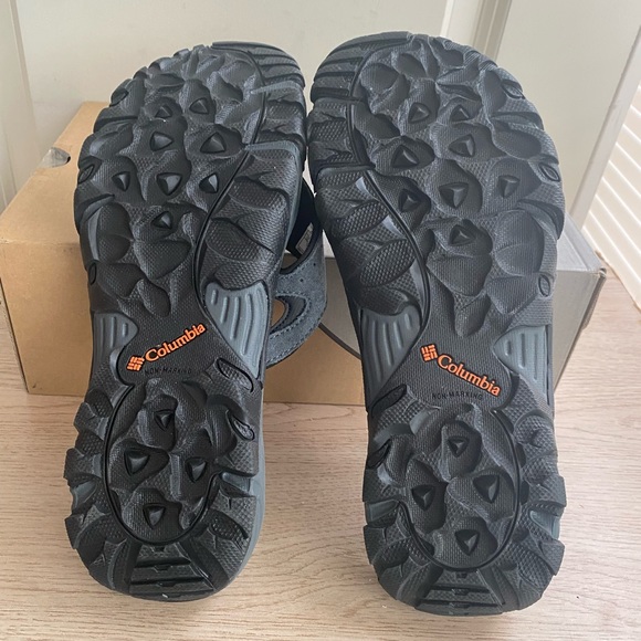 COLUMBIA SANTIAM FLIP FLOP - Men Sz 9 - Picture 6 of 9